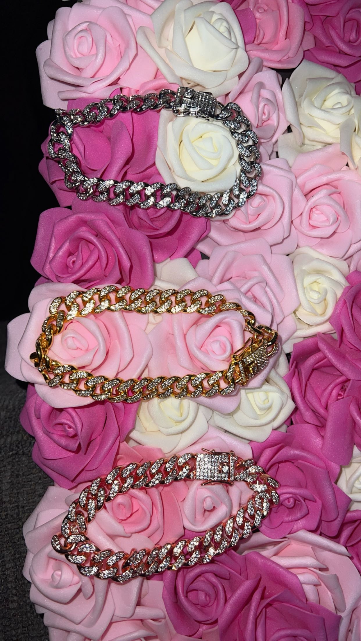 It Girl Anklet💕Gold